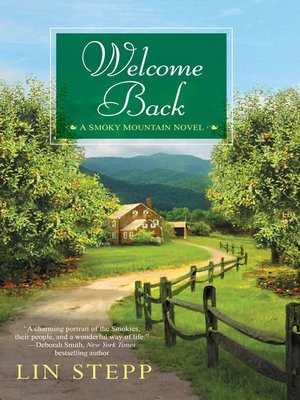 cover image of Welcome Back